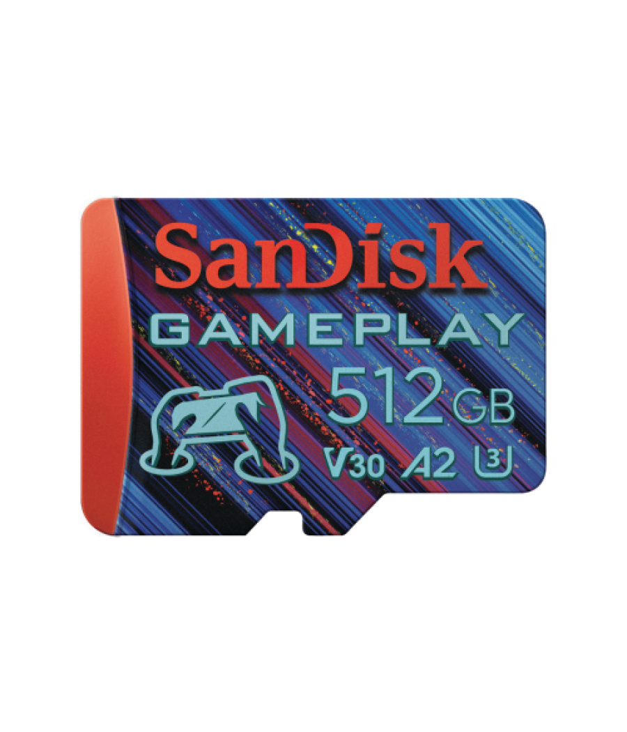 Sandisk sdsqxav-512g-gn6xn memoria flash 512 gb microsd uhs-i