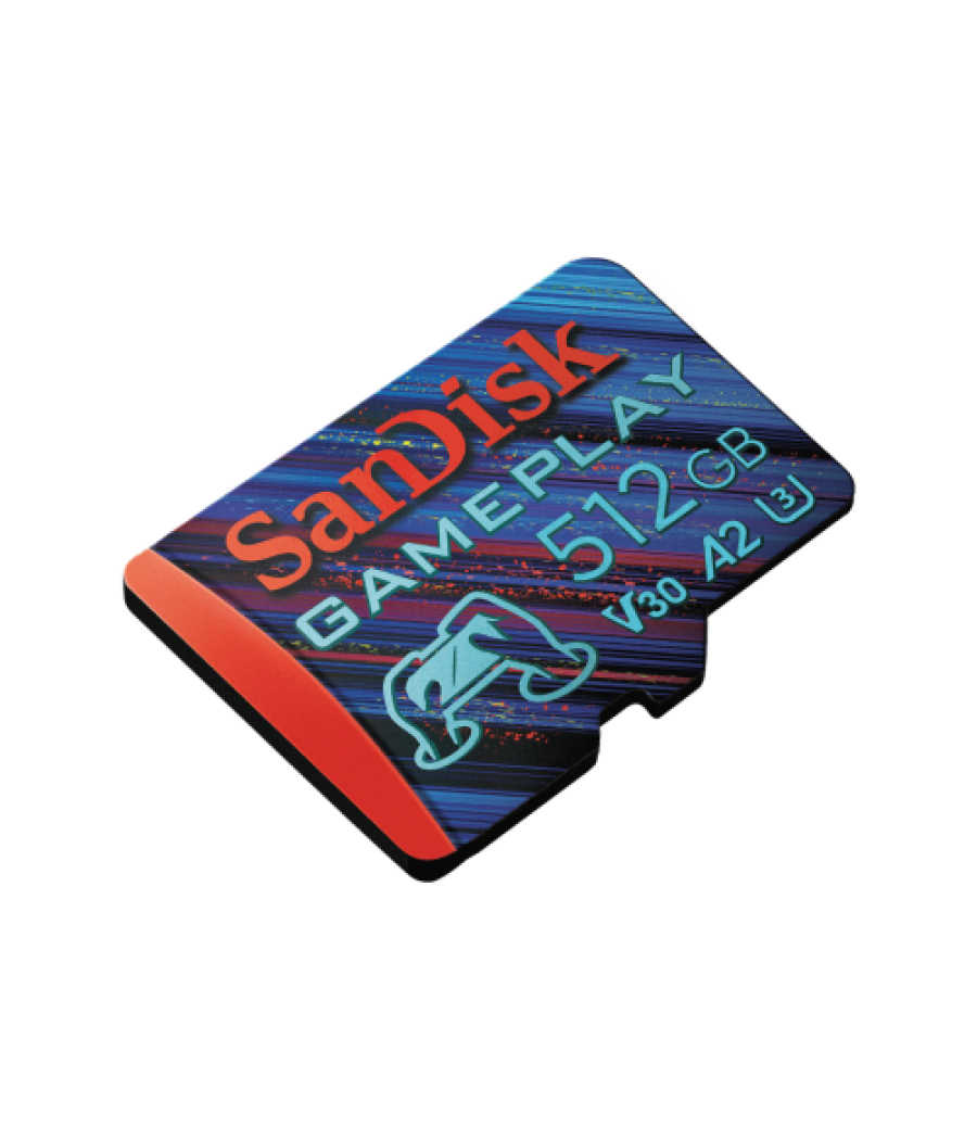 Sandisk sdsqxav-512g-gn6xn memoria flash 512 gb microsd uhs-i