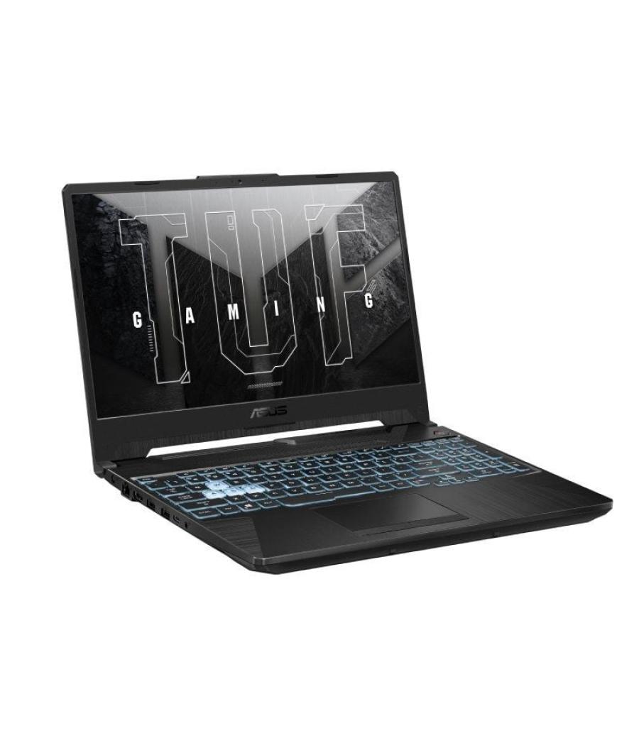 Portátil gaming asus tuf gaming a15 fa506nfr-hn008 ryzen 7 7435hs/ 16gb/ 512gb ssd/ geforce rtx 2050/ 15.6'/ sin sistema operati