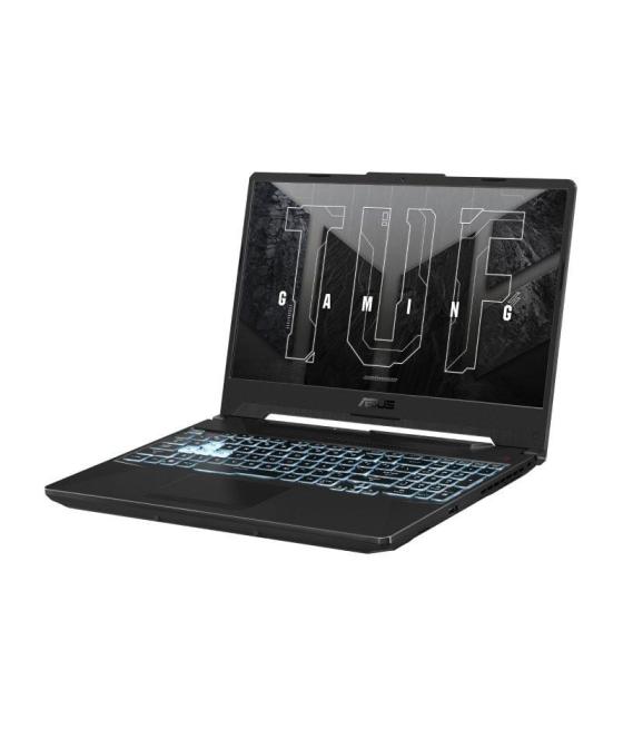 Portátil gaming asus tuf gaming a15 fa506nfr-hn008 ryzen 7 7435hs/ 16gb/ 512gb ssd/ geforce rtx 2050/ 15.6'/ sin sistema operati