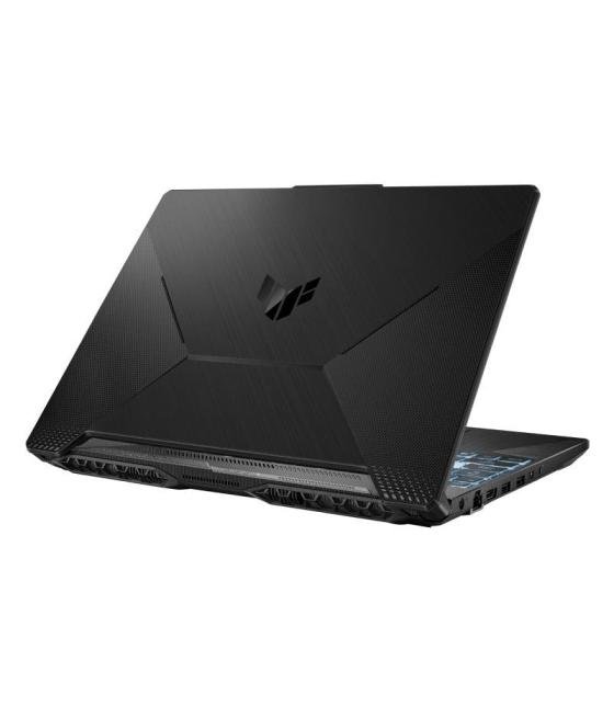 Portátil gaming asus tuf gaming a15 fa506nfr-hn008 ryzen 7 7435hs/ 16gb/ 512gb ssd/ geforce rtx 2050/ 15.6'/ sin sistema operati