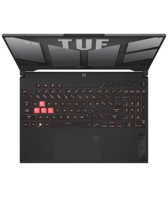 Portátil gaming asus tuf gaming a15 tuf507nvr-lp047 ryzen 7 7435hs/ 16gb/ 512gb ssd/ geforce rtx 4060/ 15.6'/ sin sistema operat