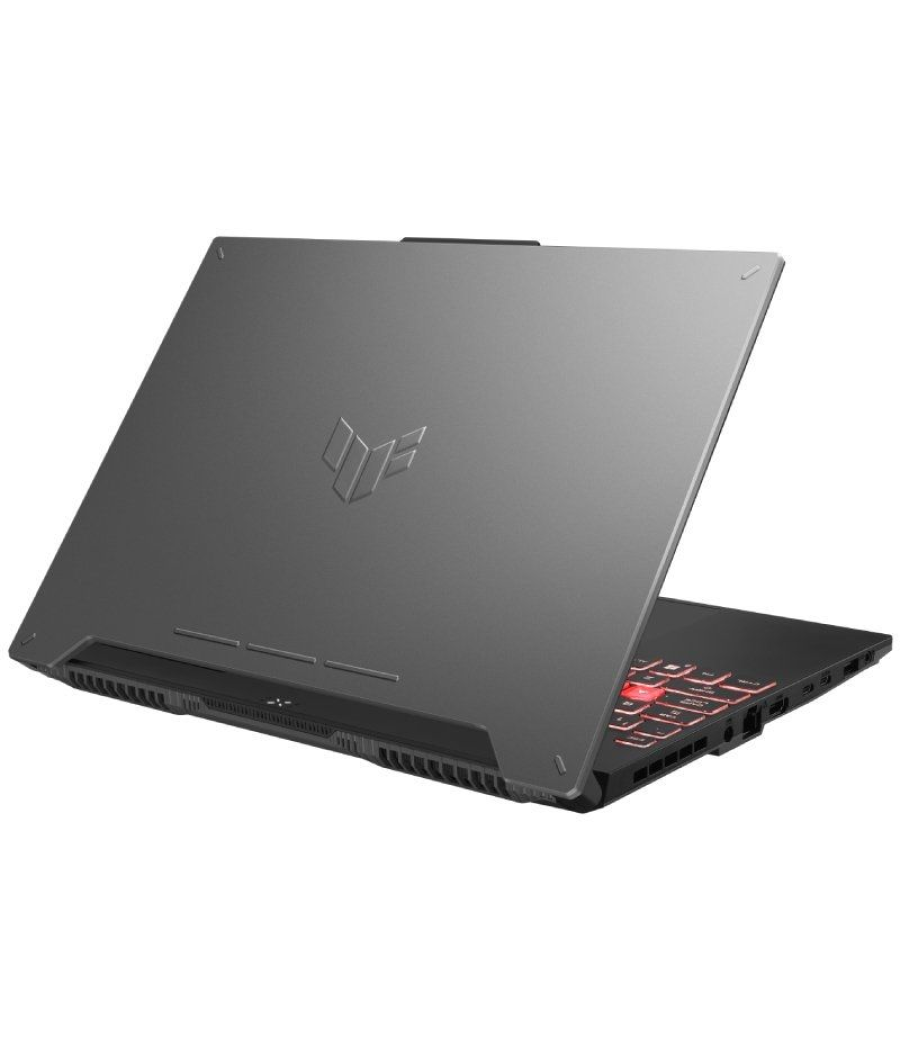 Portátil gaming asus tuf gaming a15 tuf507nvr-lp047 ryzen 7 7435hs/ 16gb/ 512gb ssd/ geforce rtx 4060/ 15.6'/ sin sistema operat