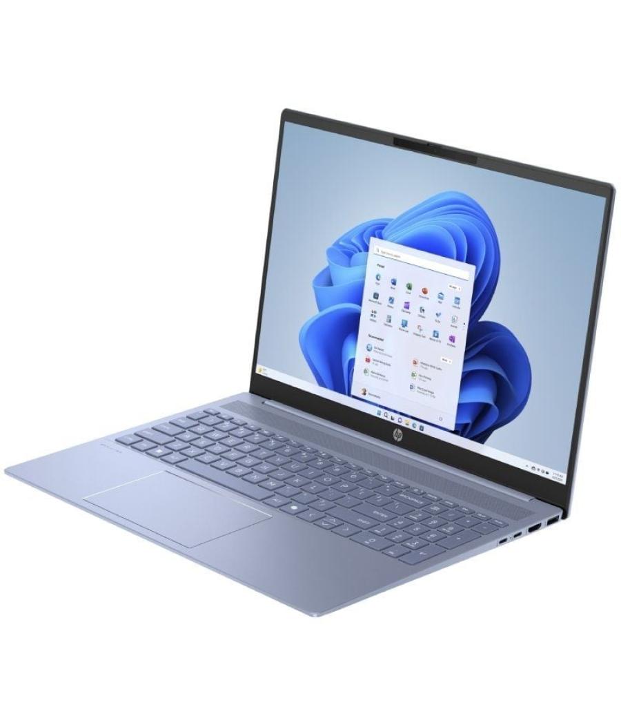 Portátil hp pavilion 16-af0023ns intel core ultra 5-125u/ 16gb/ 512gb ssd/ 16'/ win11