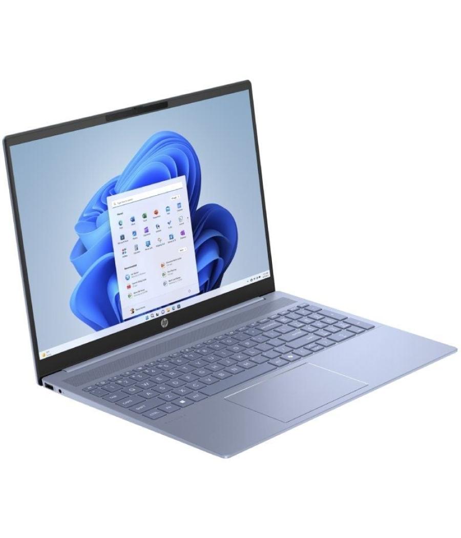 Portátil hp pavilion 16-af0023ns intel core ultra 5-125u/ 16gb/ 512gb ssd/ 16'/ win11