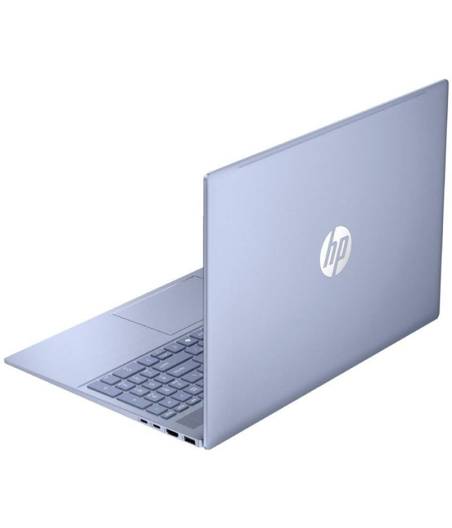 Portátil hp pavilion 16-af0023ns intel core ultra 5-125u/ 16gb/ 512gb ssd/ 16'/ win11