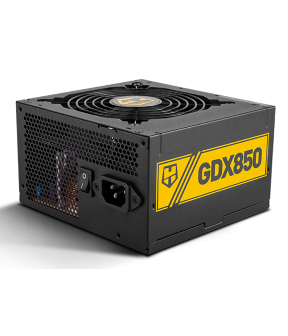 Fuente alimentacion nox hummer gdx850 80+ gold 850w atx 3.1