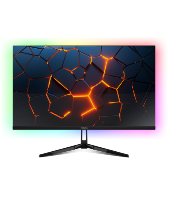 Monitor gaming krom kertz 27"ips rgb 200hz