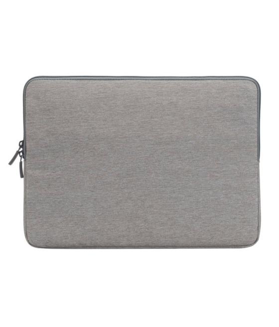 Rivacase 7703 suzuka funda 13,3" gris