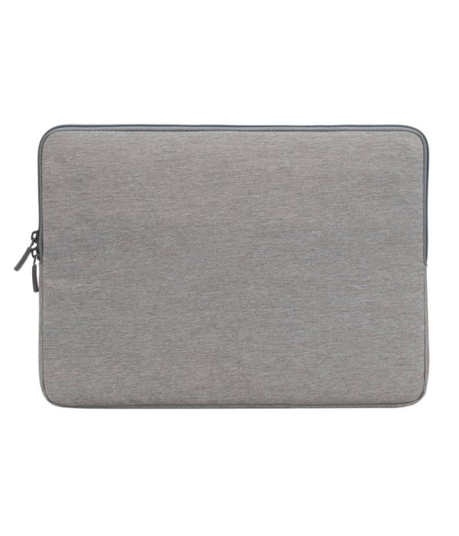 Rivacase 7703 suzuka funda 13,3" gris