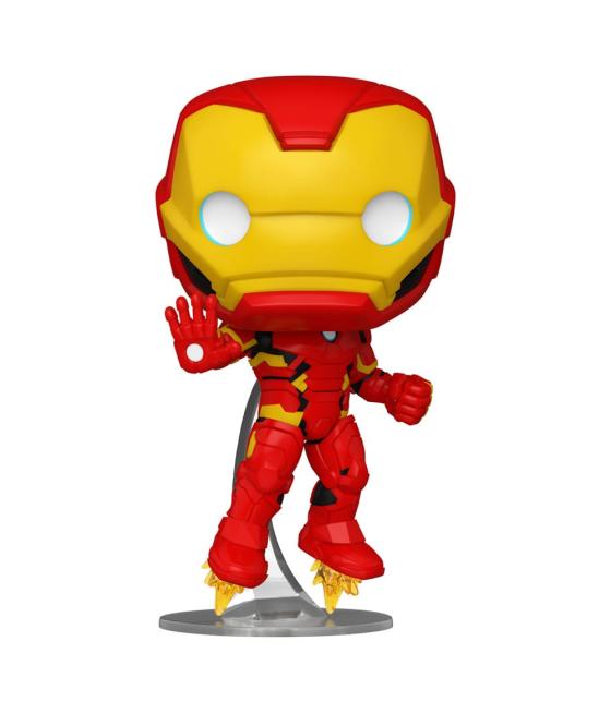 Funko pop marvel new classics iron man