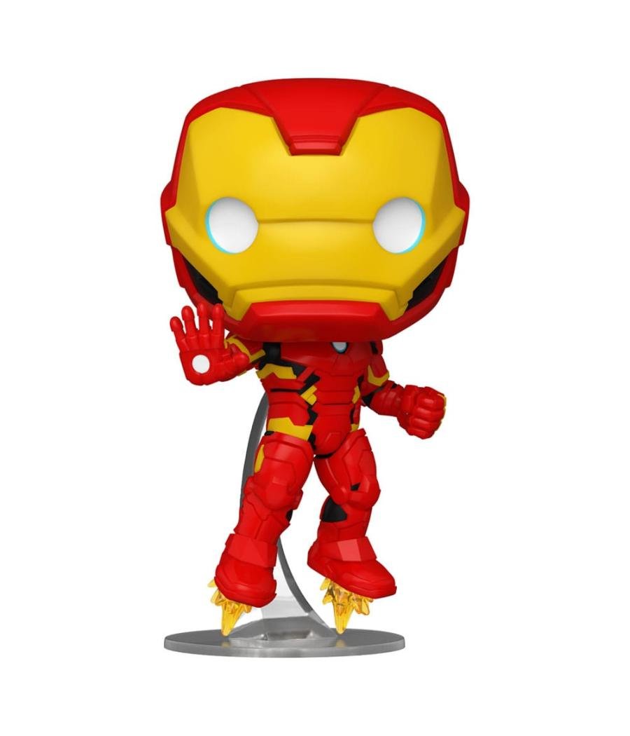 Funko pop marvel new classics iron man