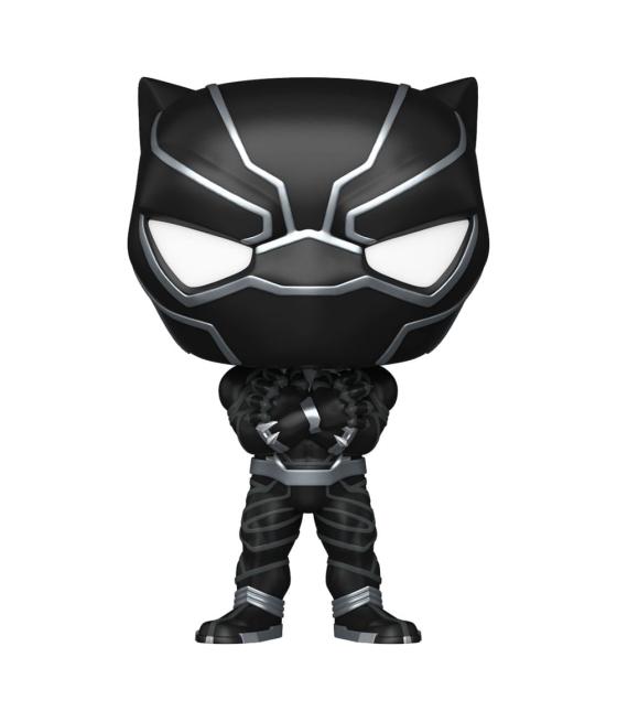 Funko pop marvel new classics black panther