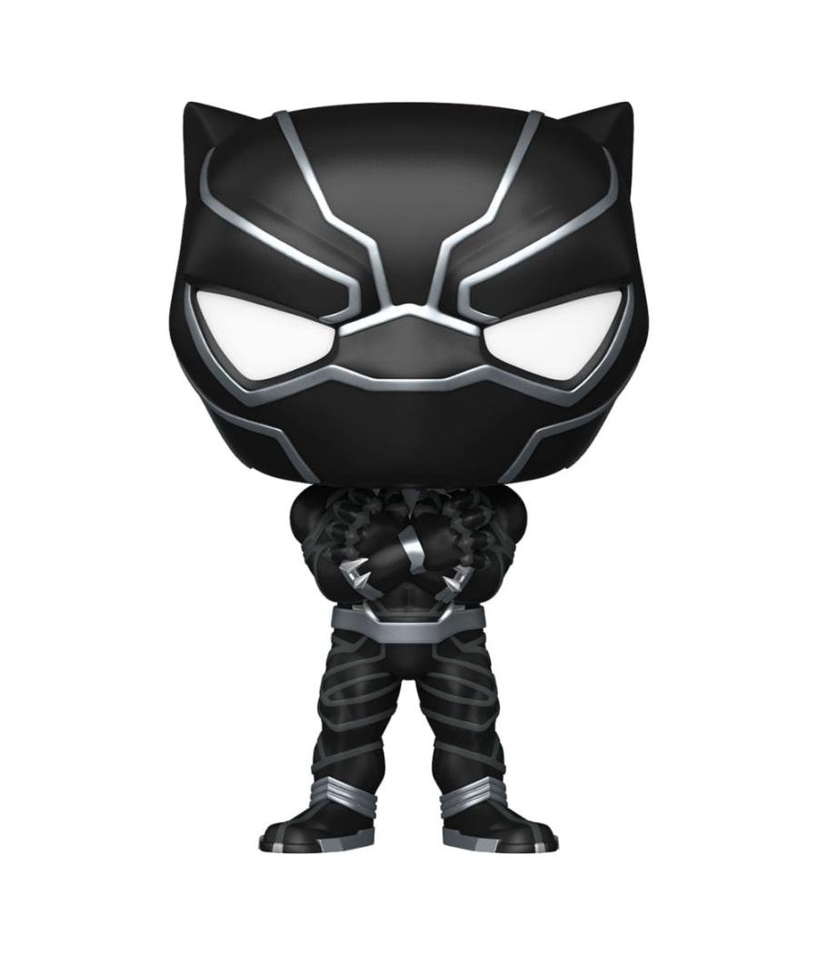 Funko pop marvel new classics black panther