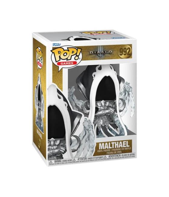 Funko pop diablo 3 maltheal