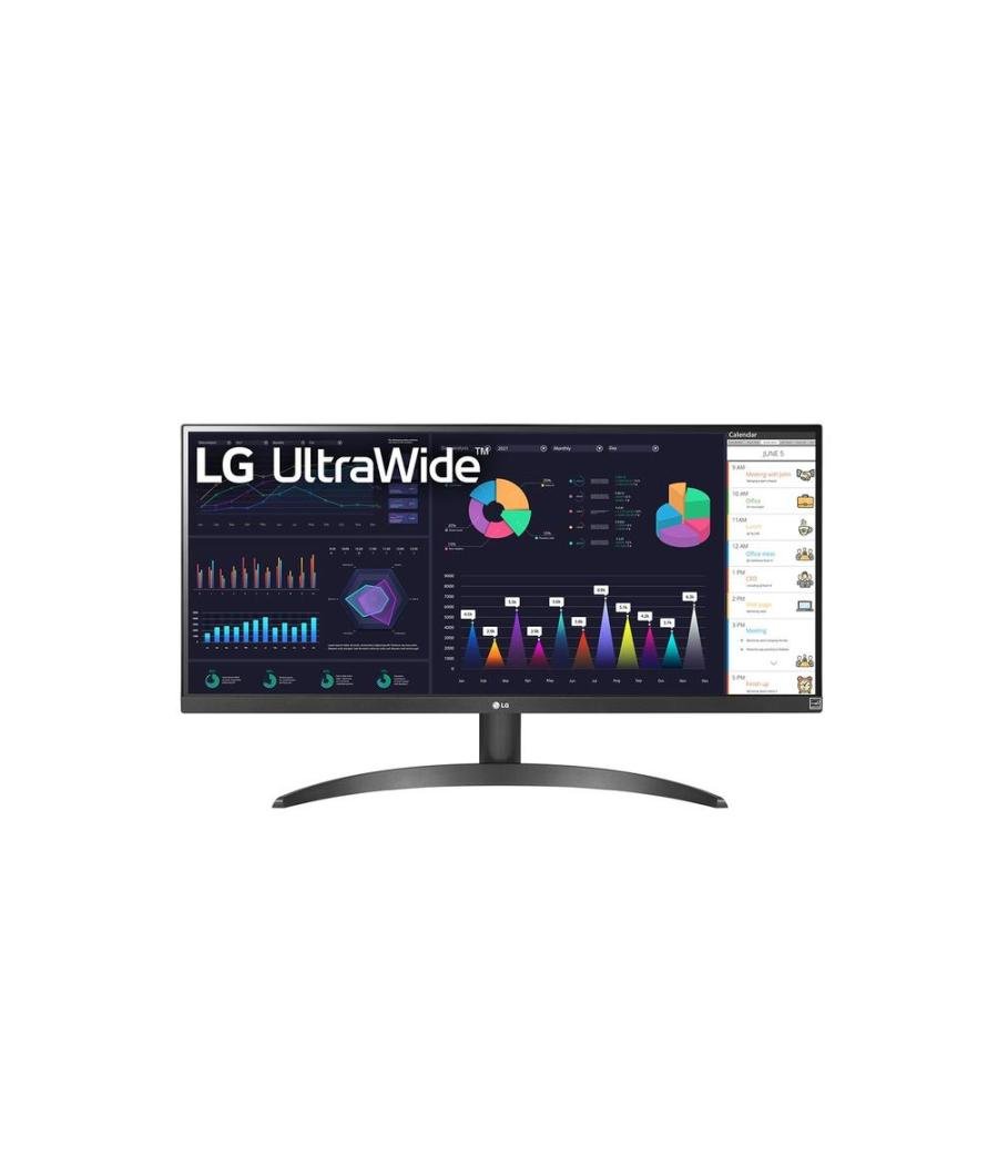 Lg 29wq500 29pulgadas 2560 x 1080 5ms hdmi displayport