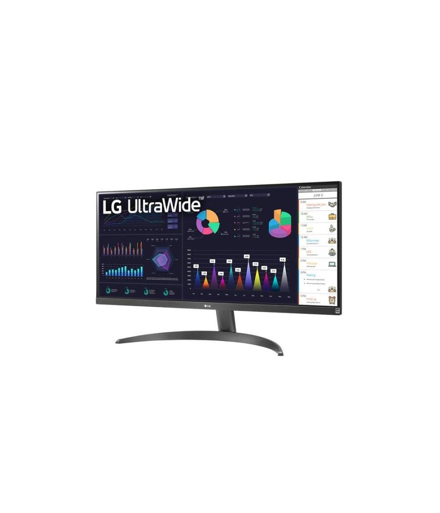 Lg 29wq500 29pulgadas 2560 x 1080 5ms hdmi displayport