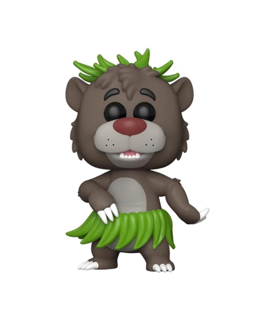 Funko pop disney el libro de la selva baloo 80787