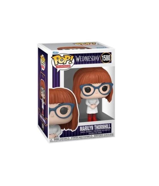 Funko pop miercoles matilin thornhill