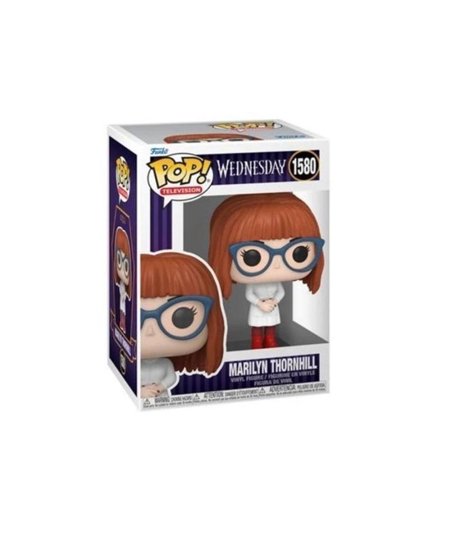 Funko pop miercoles matilin thornhill