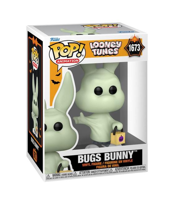 Funko pop looney tunes bugs bunny fantasma halloween