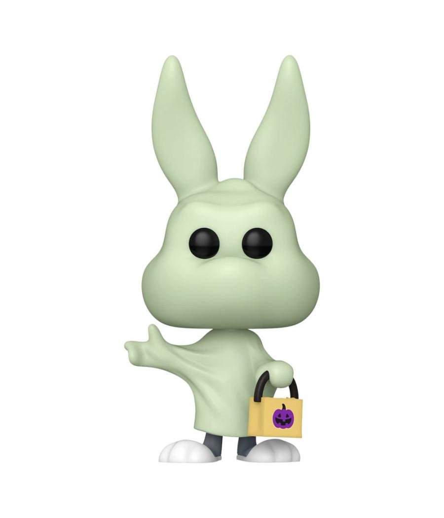 Funko pop looney tunes bugs bunny fantasma halloween