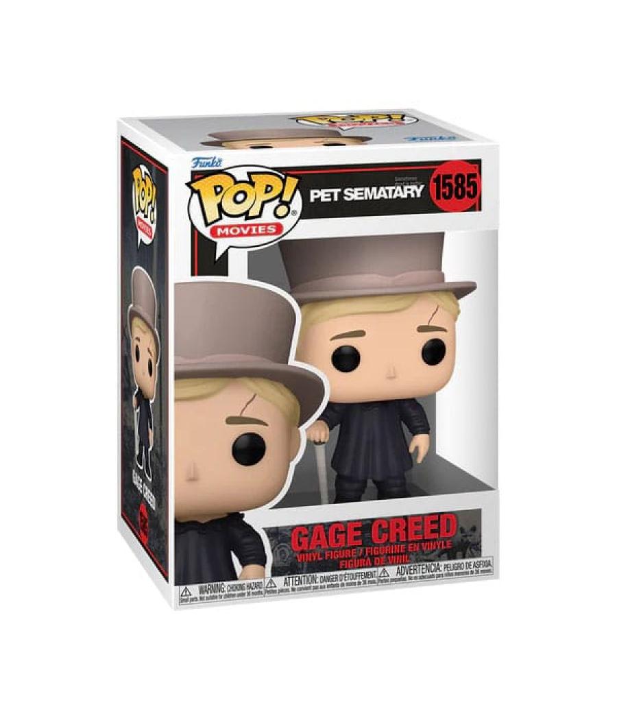 Funko pop pet sematory gage creed