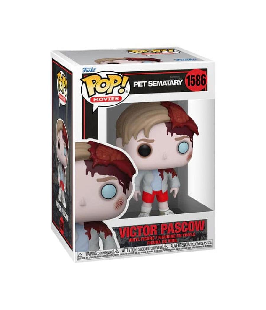 Funko pop pet sematory victor pascow