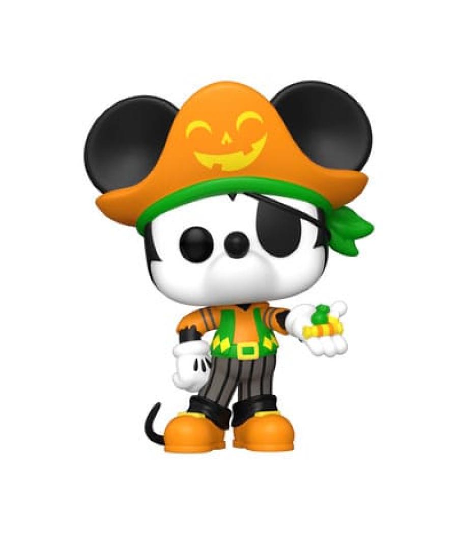 Funko pop disney mickey mouse halloween pirata