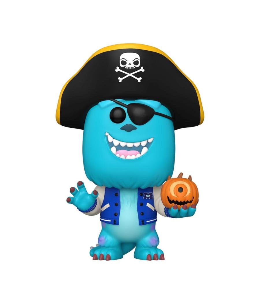 Funko pop disney pixar monstruos s.a. sully halloween