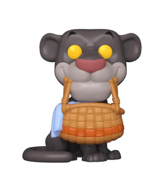 Funko pop disney el libro de la selva bagheera 80786