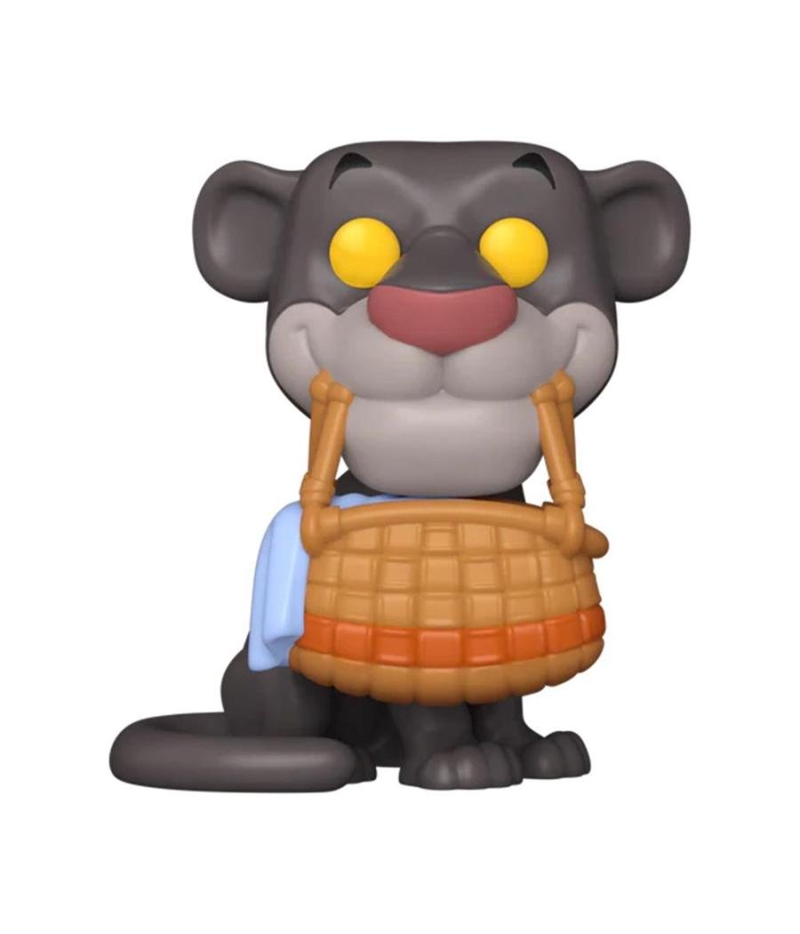 Funko pop disney el libro de la selva bagheera 80786