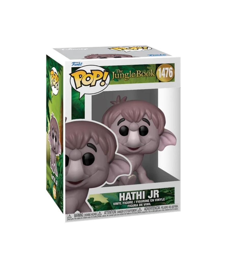 Funko pop disney el libro de la selva hathi jr 80788