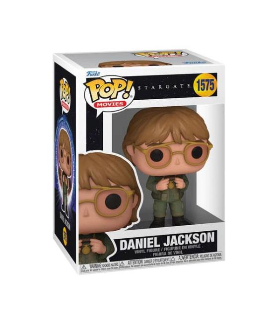 Funko pop movies: stargate daniel jackson