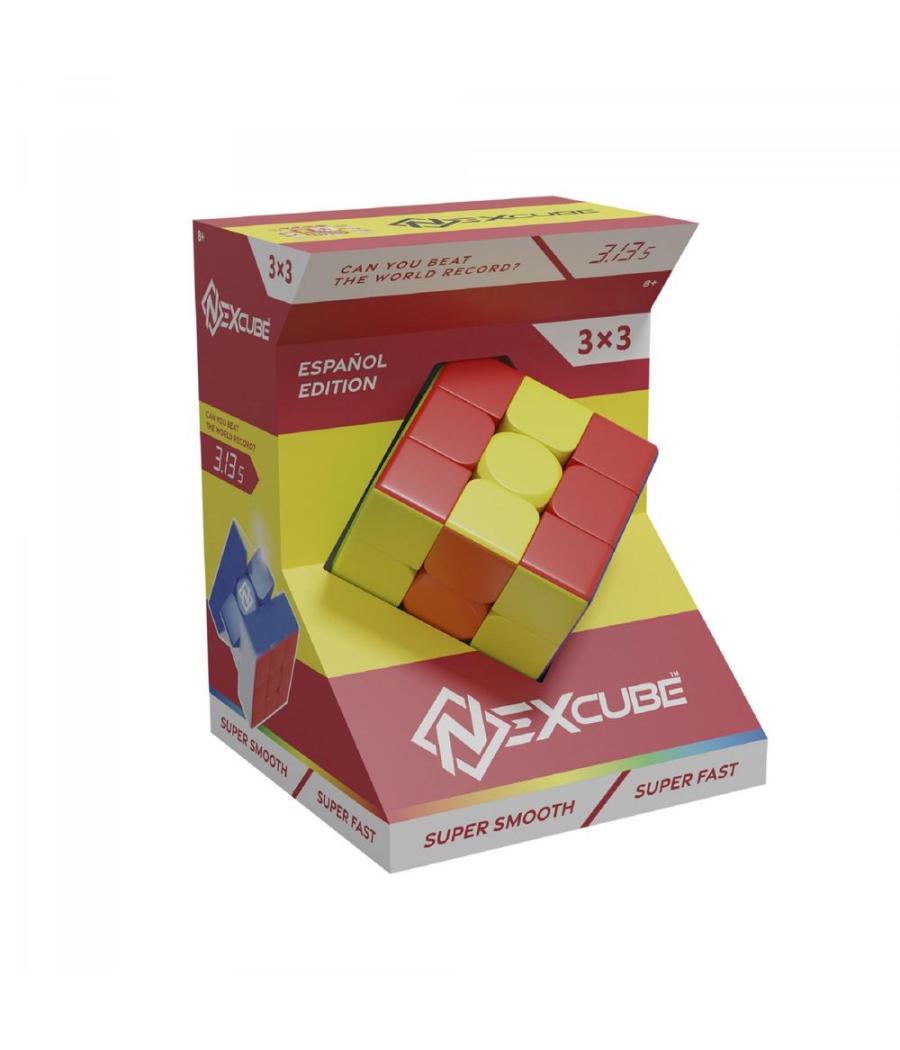 Nexcube 3x3 spain cube edition