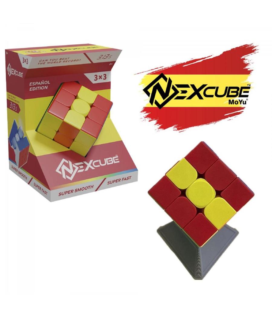 Nexcube 3x3 spain cube edition