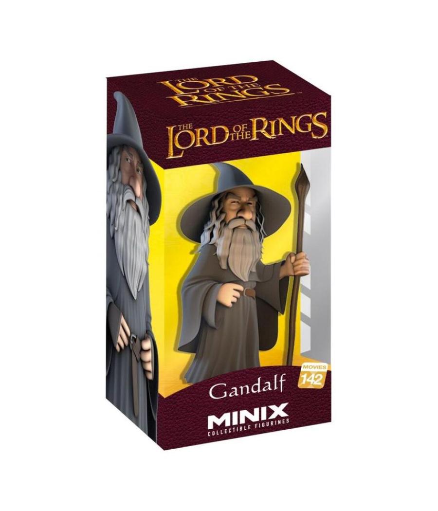 Figura minix el señor de los anillos gandalf