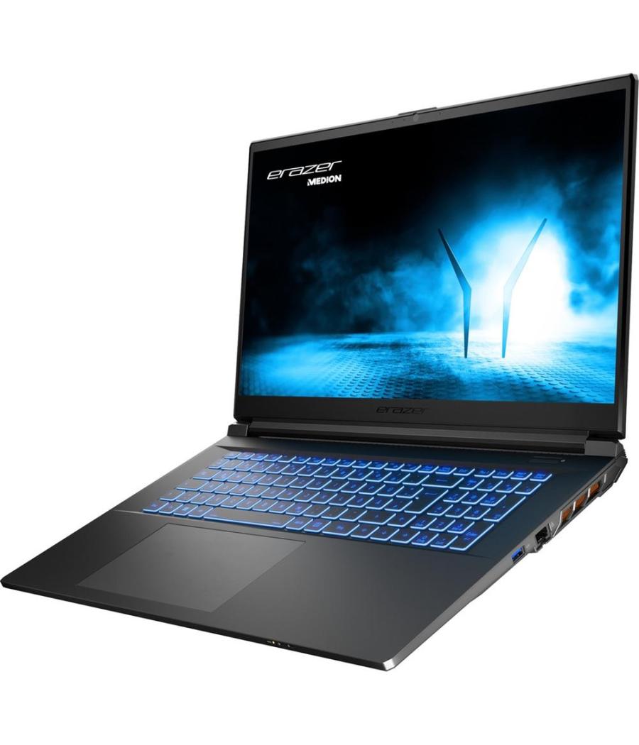 Portatil medion erazer scout e30i i5 - 12450h 17.3pulgadas 16gb ssd512gb nvidiartx4050 w11