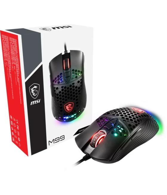 Raton gaming msi m99 usb