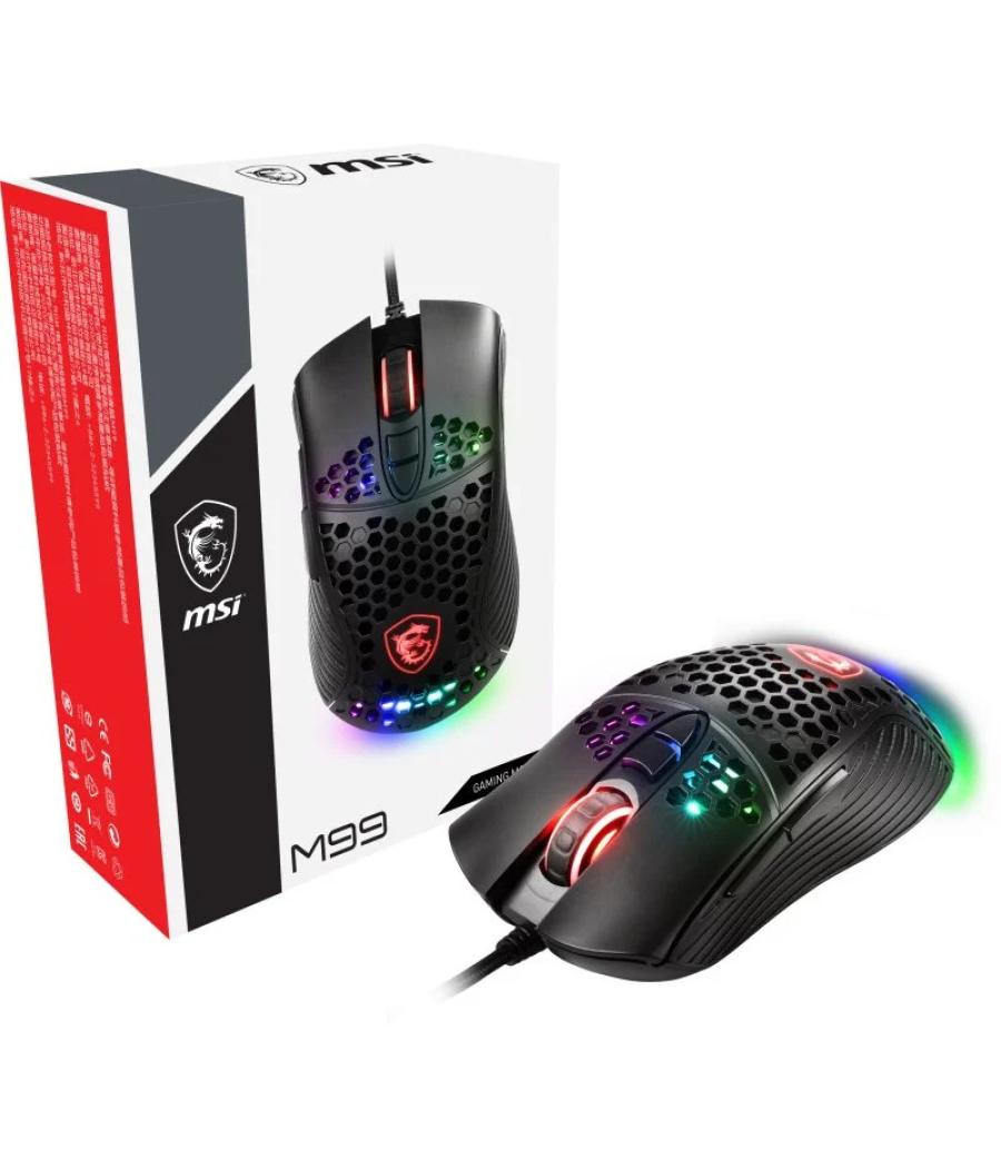 Raton gaming msi m99 usb