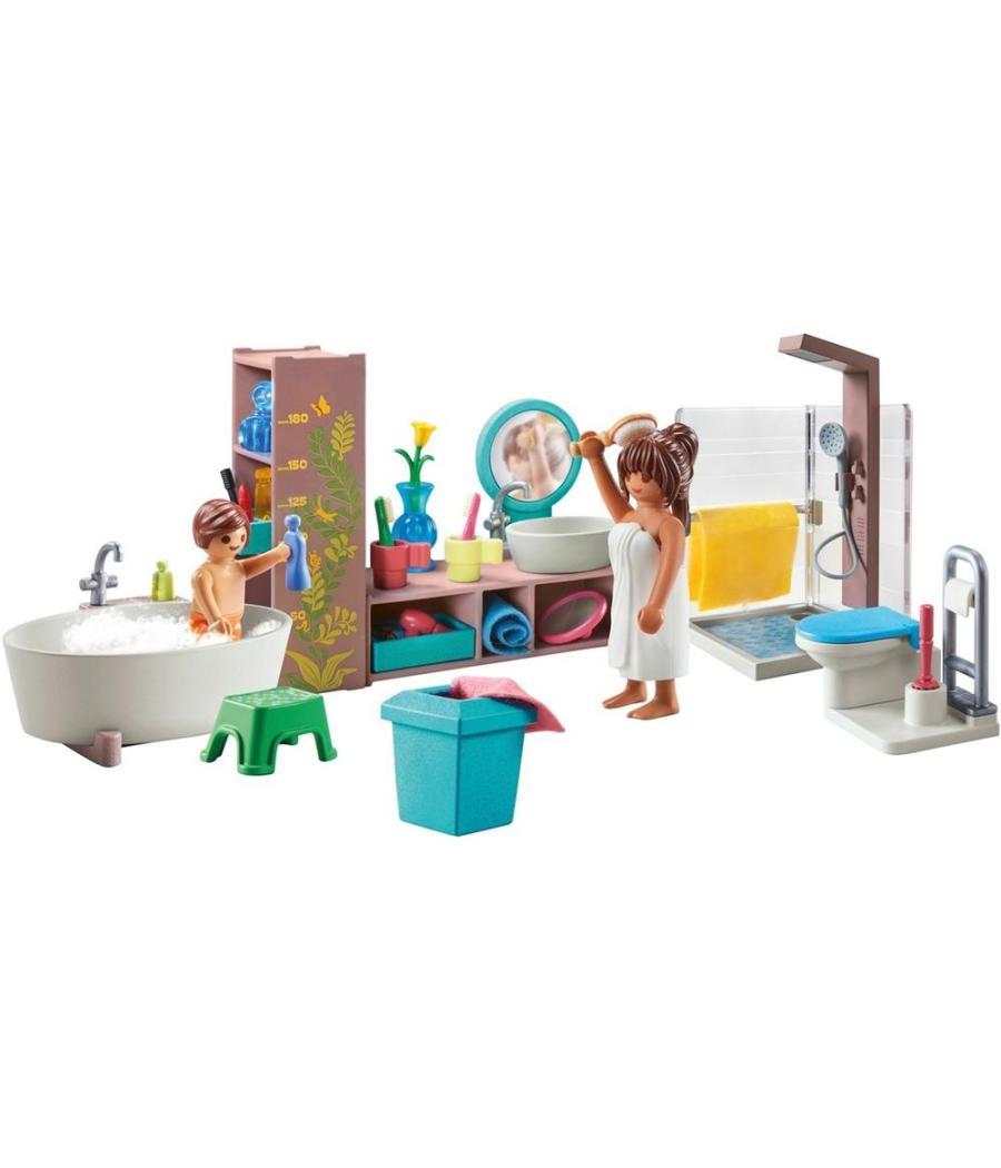 Playmobil my life: baño