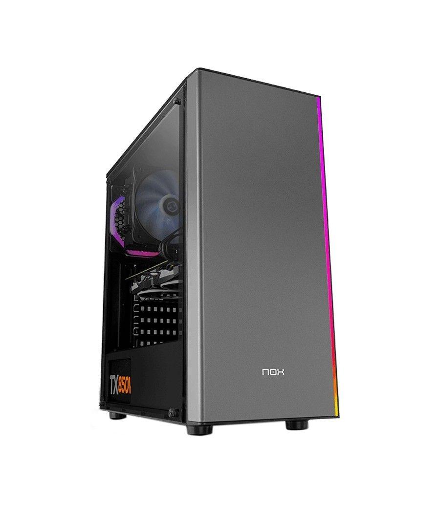 Nox Semitorre ATX NOX Infinity OMEGA ARGB - Imagen 1