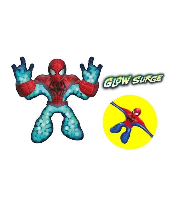 Figura bandai goo jit zu marvel spiderman