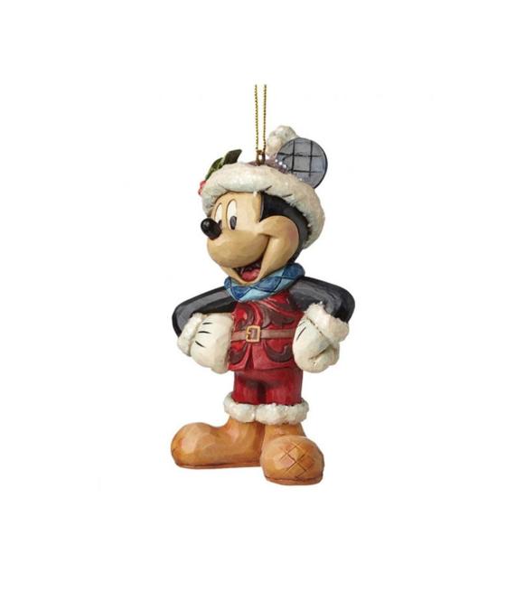 Decoracion de navidad disney mickey mouse