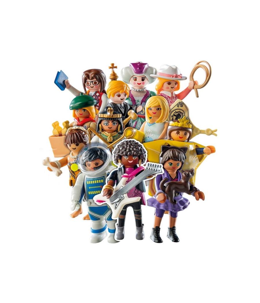 Playmobil desk display figuras niña 48 serie 26