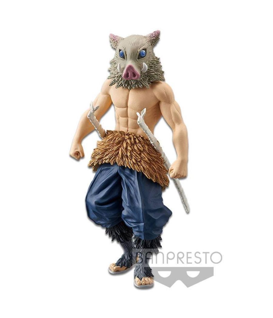 Figura banpresto kimetsu no yaiba inosuke hashibira