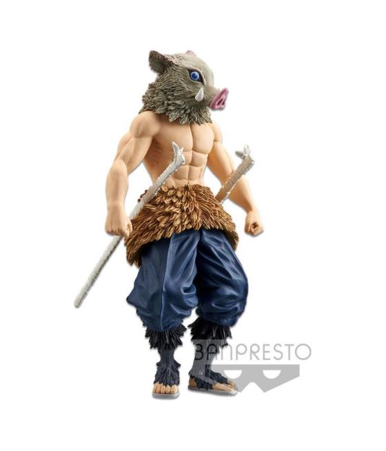 Figura banpresto kimetsu no yaiba inosuke hashibira