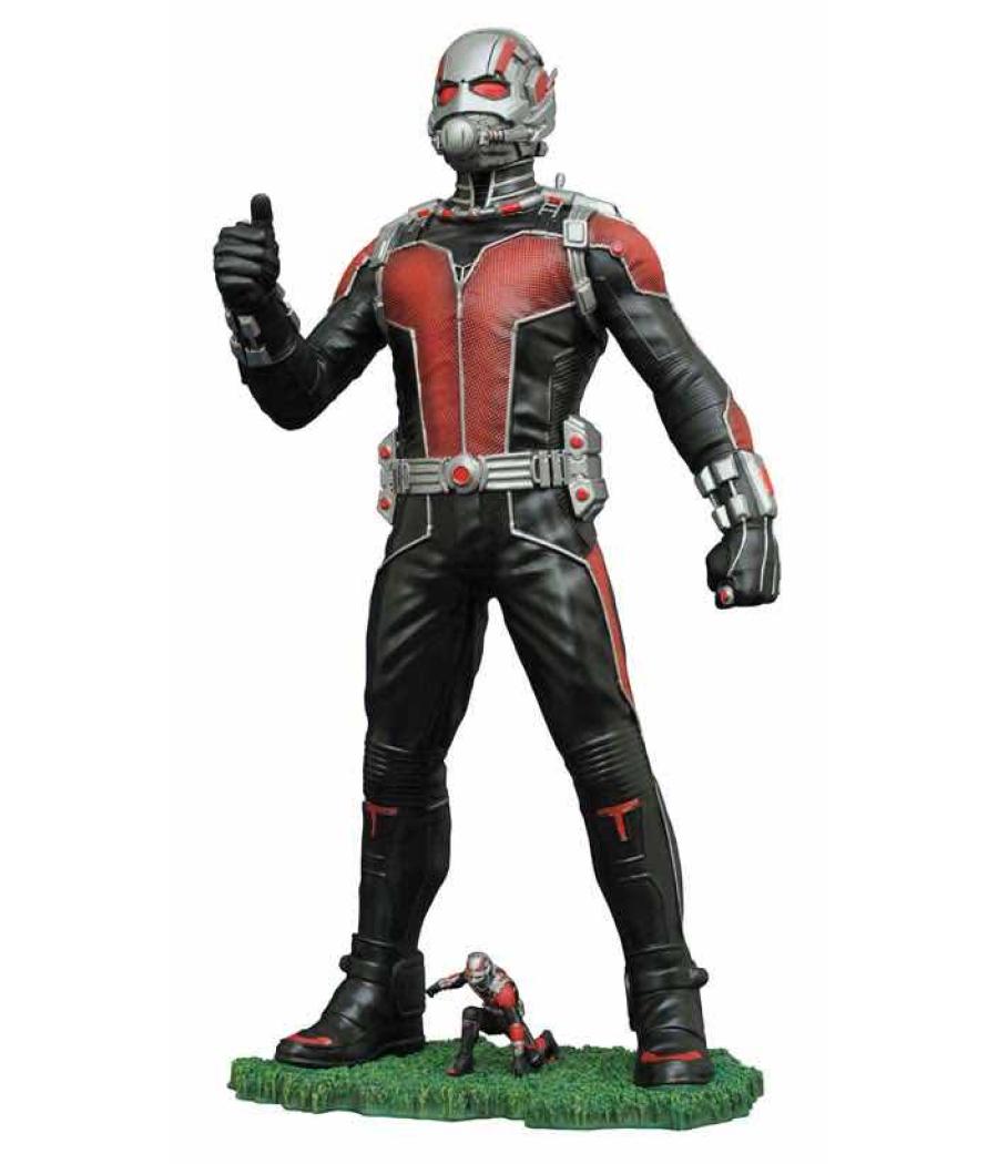 Figura diamond select toys marvel gallery ant - man la pelicula