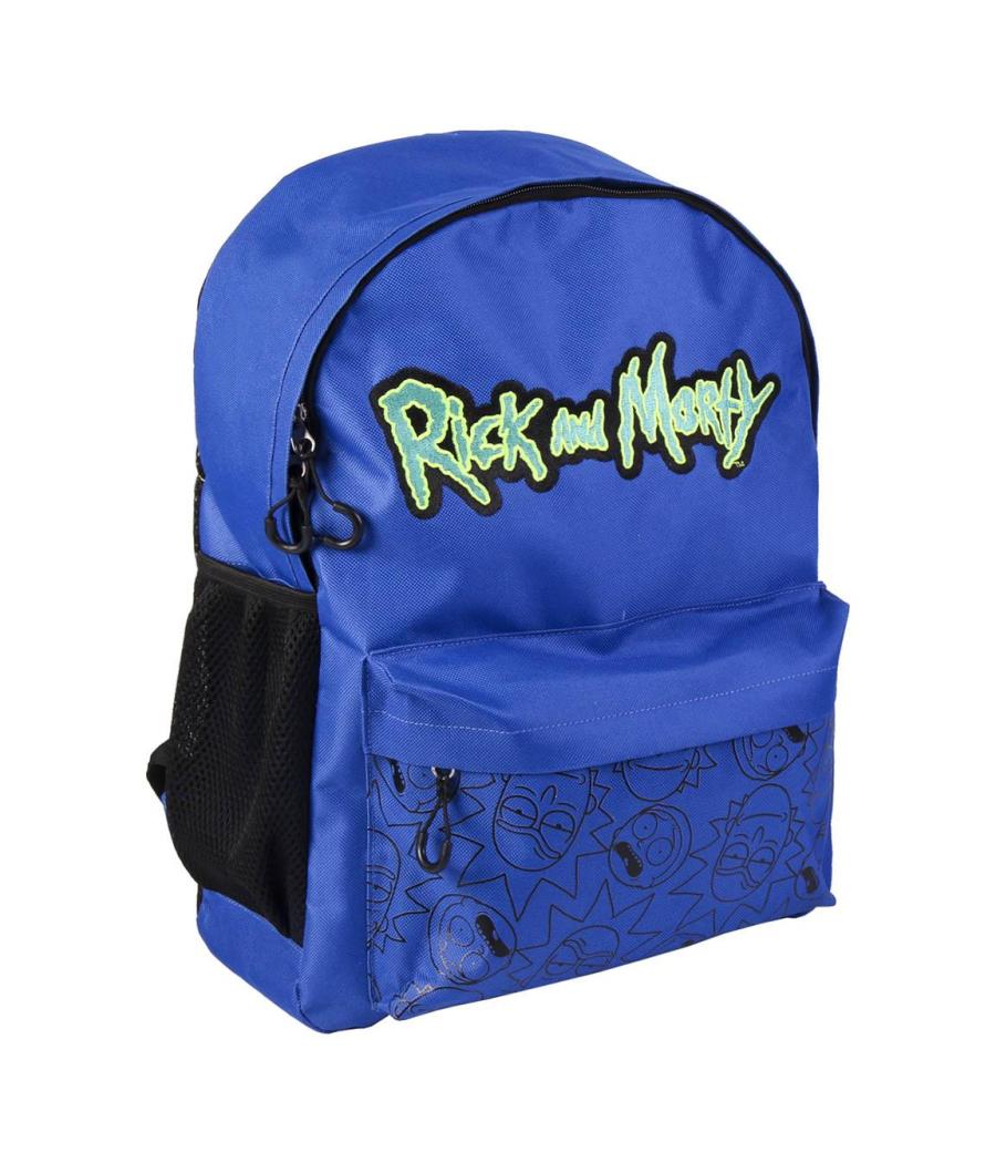 Mochila casual cerdá rick and morty