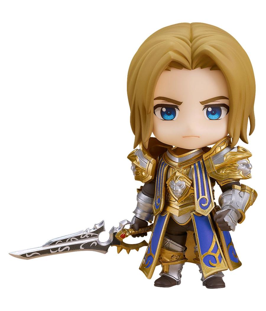 Figura good smile company nendoroid world of warcraft anduin wrynn